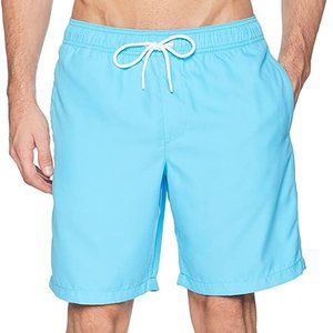 Amazon Essentials Men's Quick-Dry 9"Swim Trunk E14